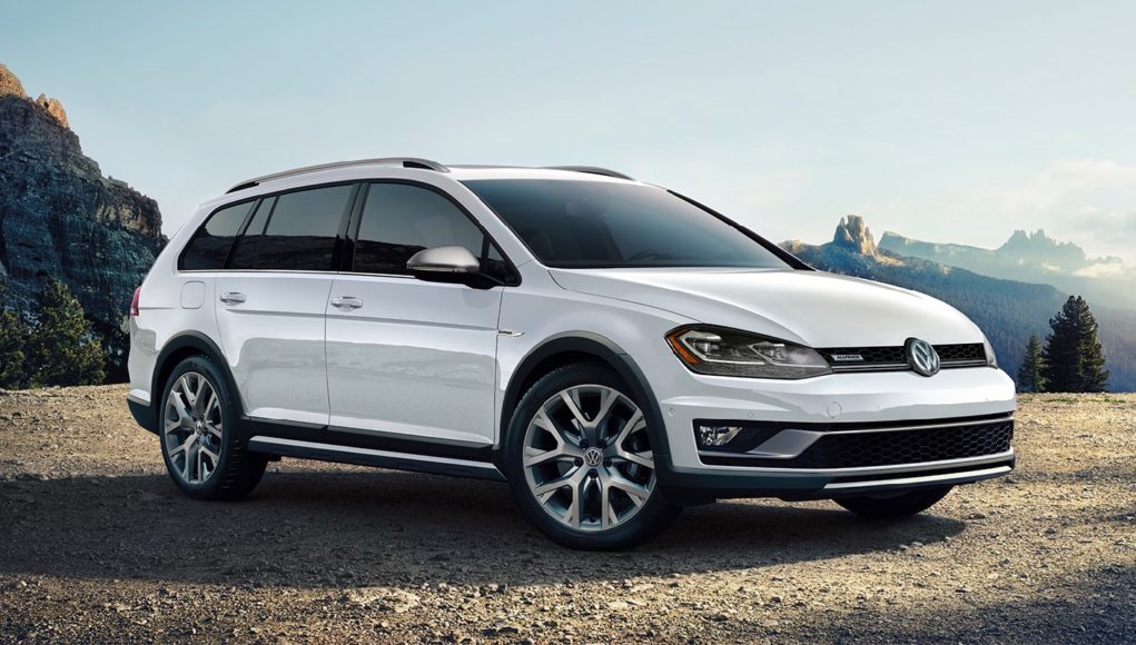 2019 VW Golf Alltrack