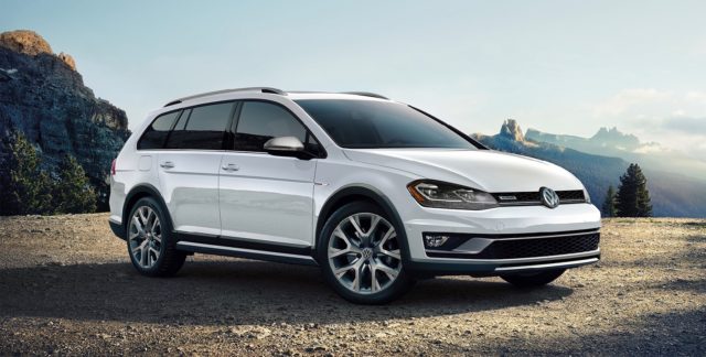 2019 VW Golf Alltrack
