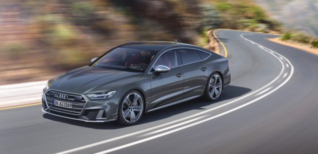 2020 Audi S7