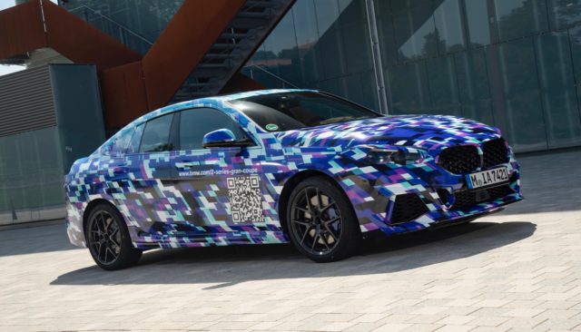 2020 BMW 2 Series Gran Coupe