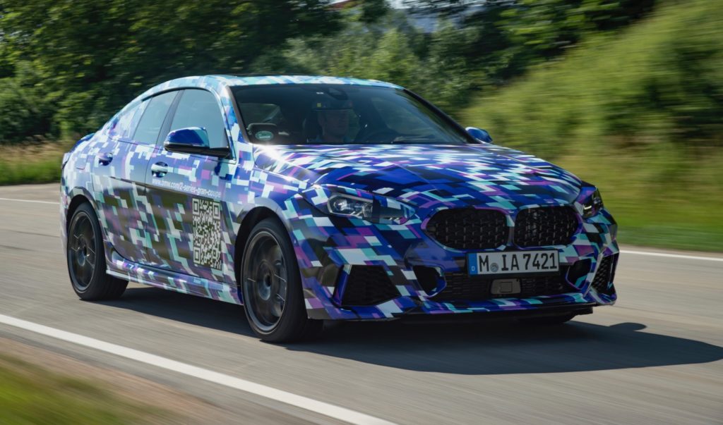 2020 BMW 2 Series Gran Coupe