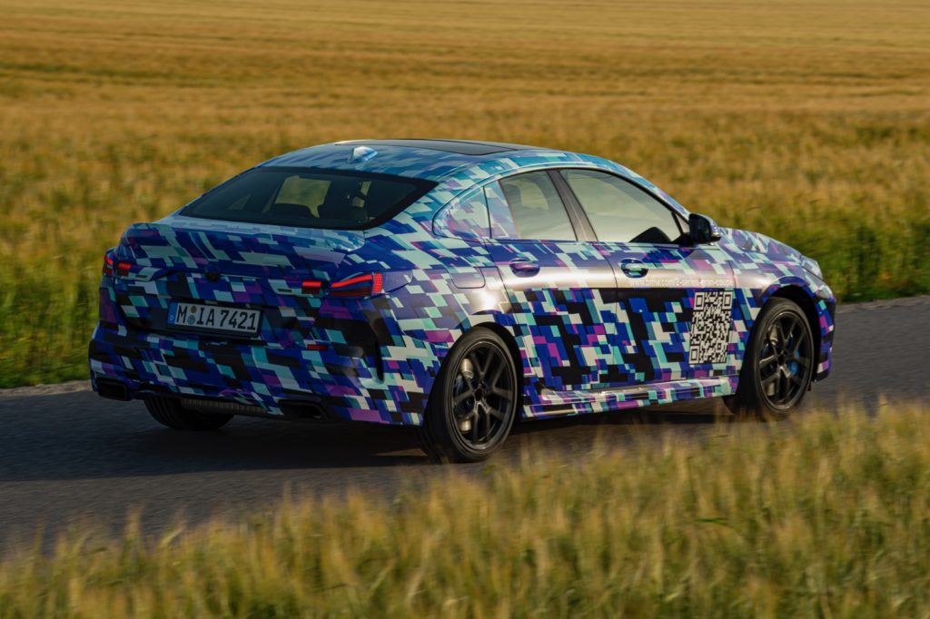 2020 BMW 2 Series Gran Coupe