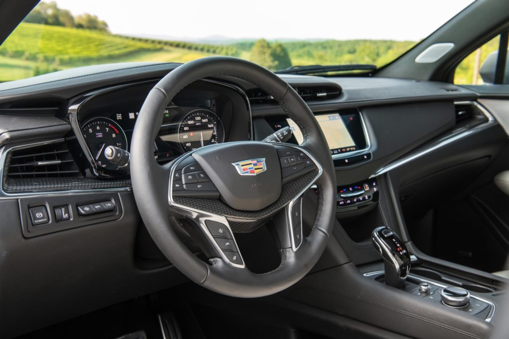 2020 Cadillac XT5 Sport