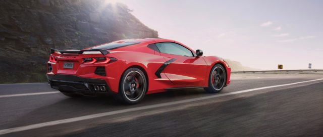 2020 Chevy Corvette C8 pricing officially starts at $59,995 2020 Chevrolet Corvette Stingray