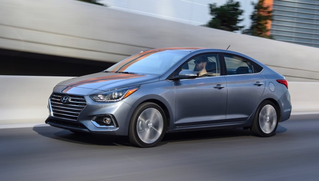 2020 Hyundai Accent