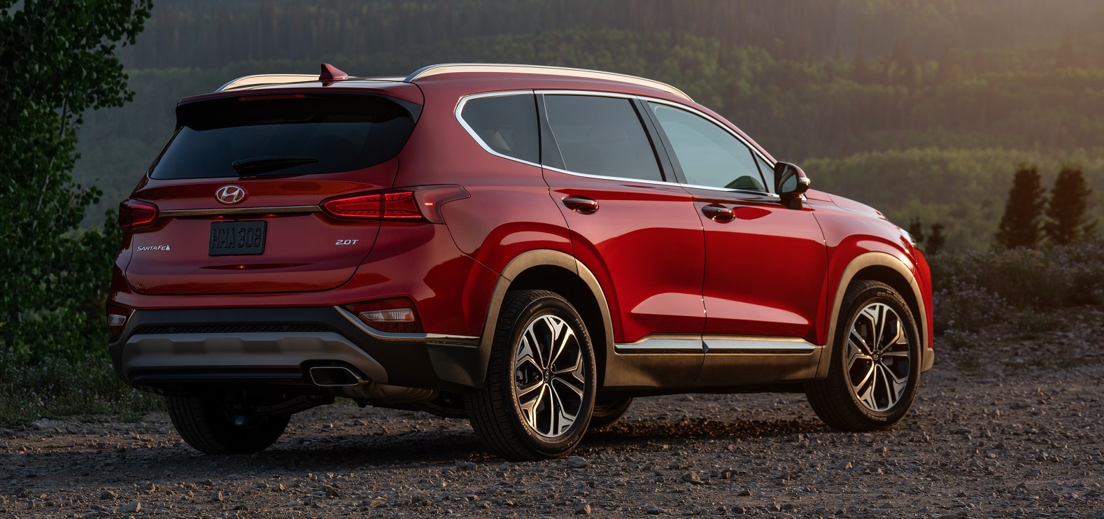 2020 Hyundai Santa Fe gets more safety features The Torque Report