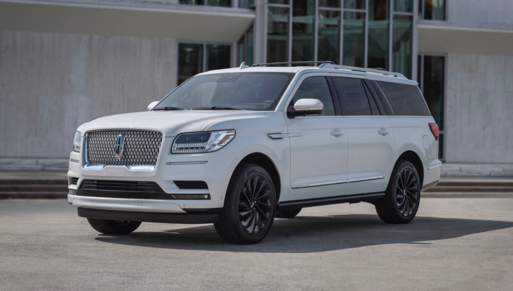 2020 Lincoln Navigator