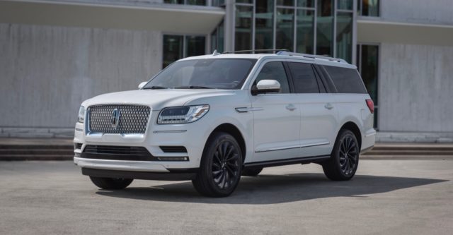 2020 Lincoln Navigator
