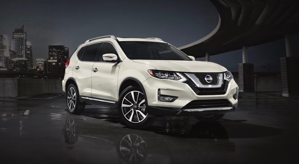 2020 Nissan Rogue