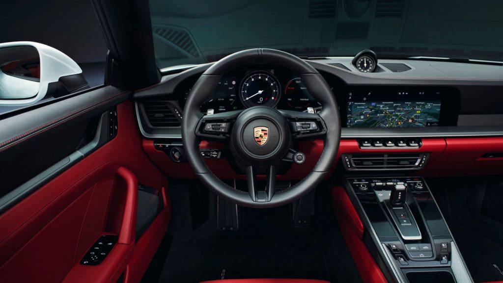 2020 Porsche 911