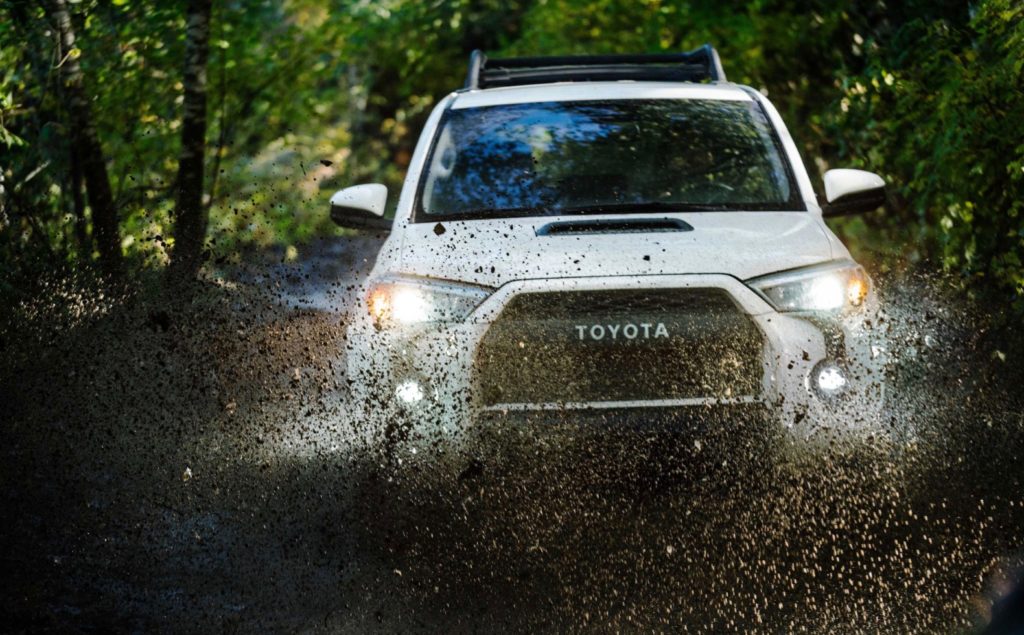 2020 Toyota 4Runner TRD Pro