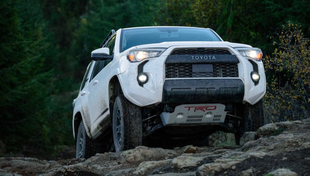 2020 Toyota 4Runner TRD Pro