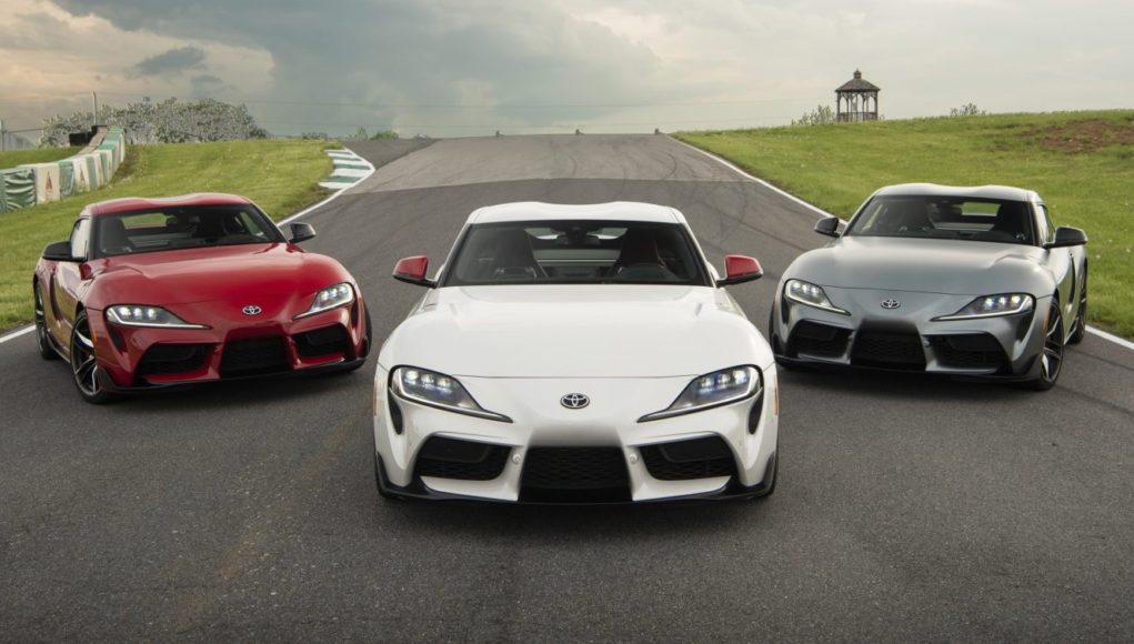 2020 Toyota Supra