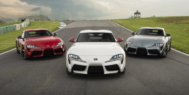 2020 Toyota Supra