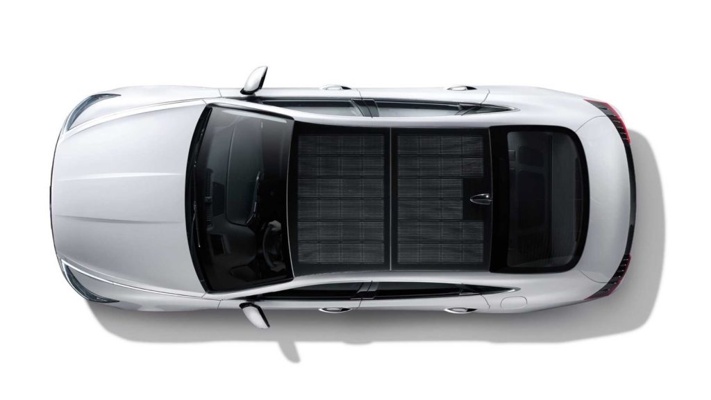 2020 Hyundai Sonata Hybrid