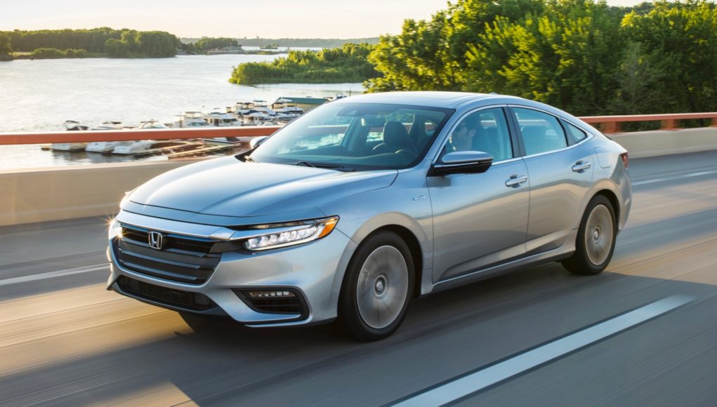 2020 Honda Insight