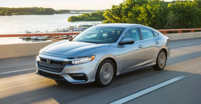 2020 Honda Insight