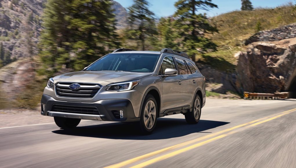 2020 Subaru Outback