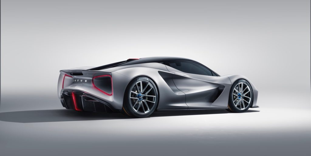 Lotus Evija