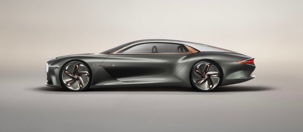 Bentley EXP 100 GT