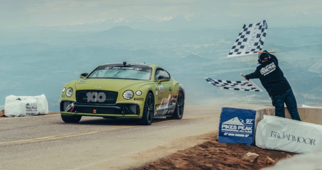 Bentley Continental GT