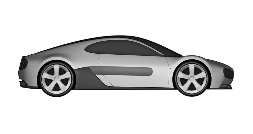 Honda Sports EV patent images