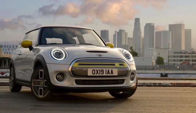 2020 MINI Cooper SE