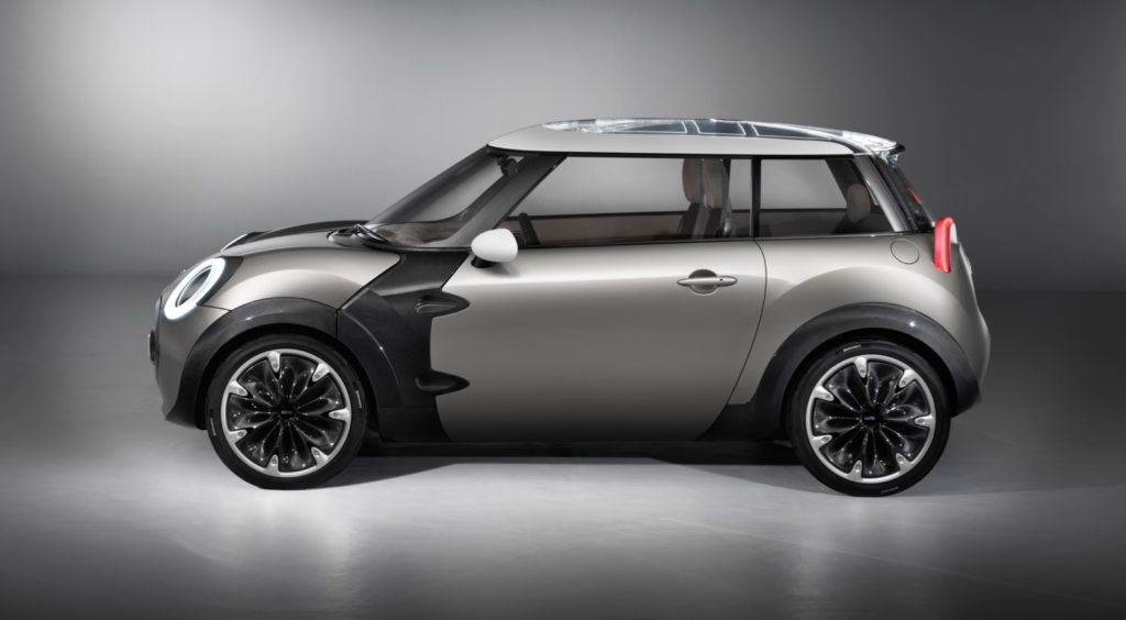 MINI Rocketman Concept