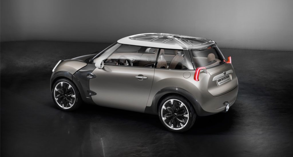 MINI Rocketman Concept