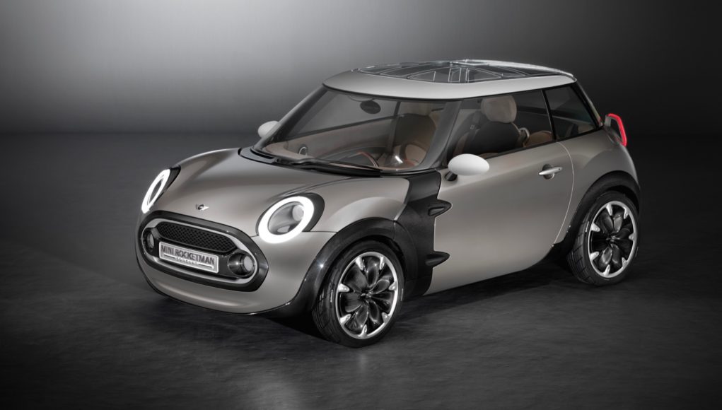 MINI Rocketman Concept