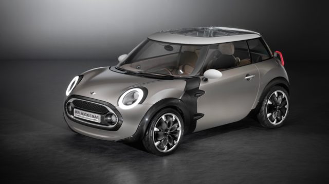 MINI Rocketman Concept