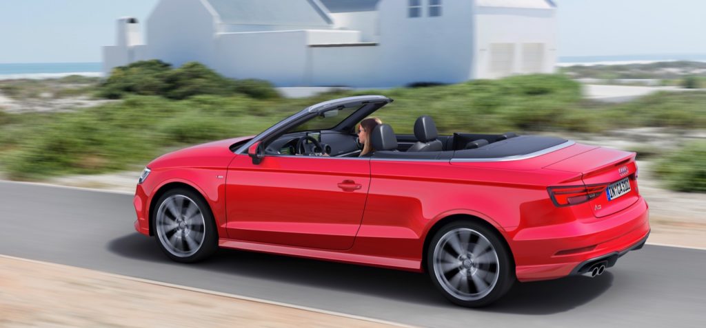 2019 Audi A3 Cabriolet