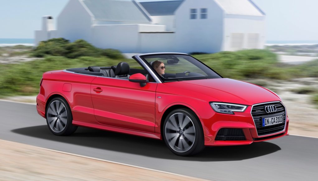 2019 Audi A3 Cabriolet