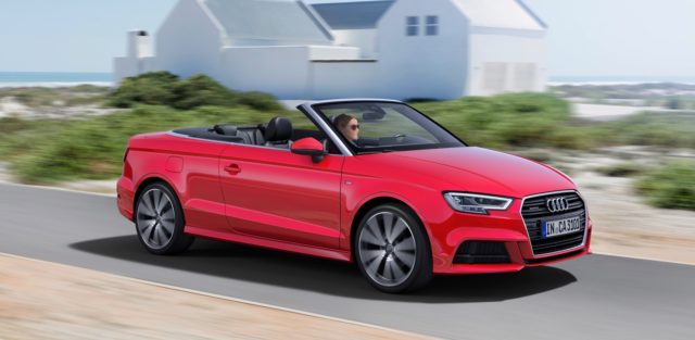 2019 Audi A3 Cabriolet