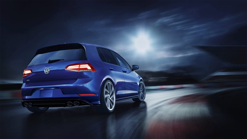 2019 VW Golf R