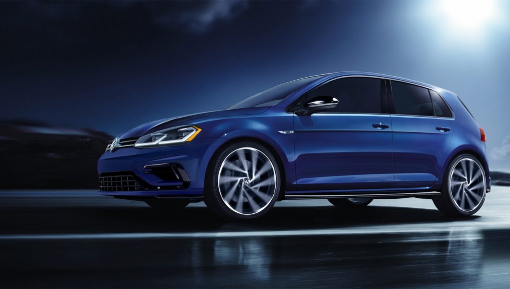 2019 VW Golf R