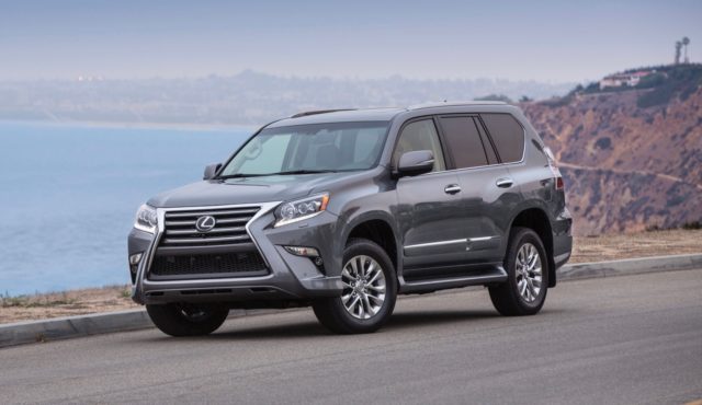 2019 Lexus GX 460 Review: Off-Roader Meets Luxury