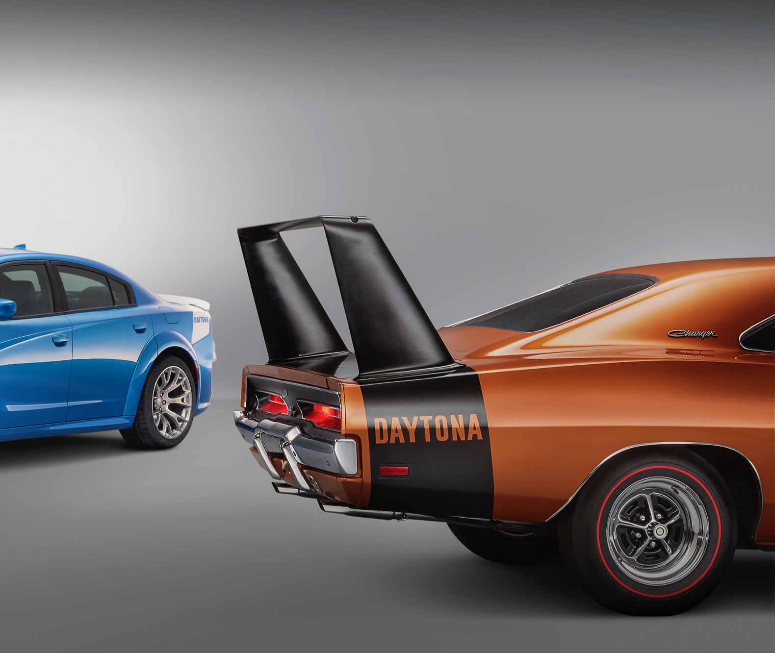 2020 Dodge Charger Daytona 50th Anniversary Edition packs 717hp The