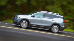 2020 GMC Terrain gets more safety tech - The Torque Report