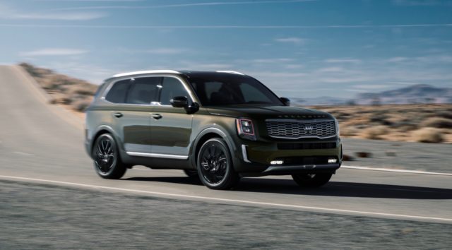 2020 Kia Telluride Review: A cool family SUV