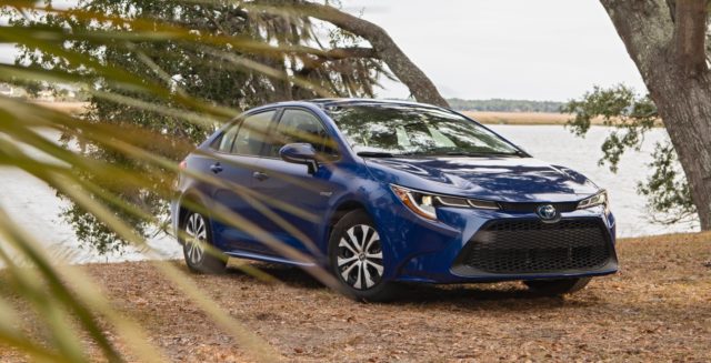 2020 Toyota Corolla Hybrid Review: A Good Prius Alternative