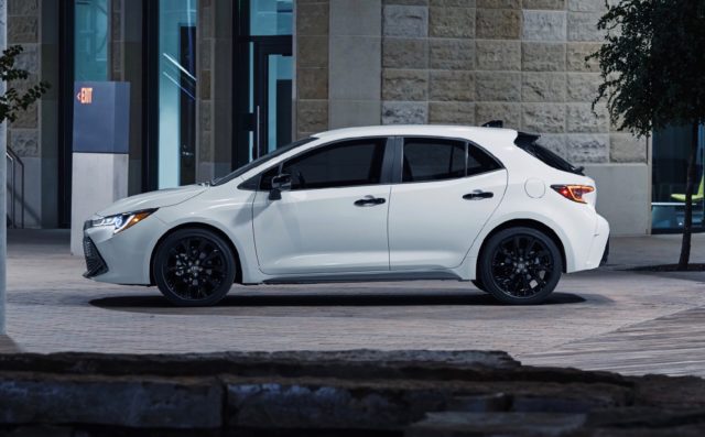 Toyota hints at a GR hot hatch for the US