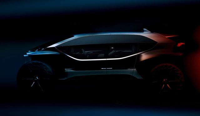 Audi AI:Trail Quattro concept is an off-roader of the future Audi AI:TRAIL quattro