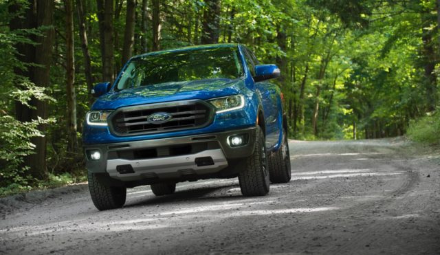 Ford Maverick might be Ford’s new small truck