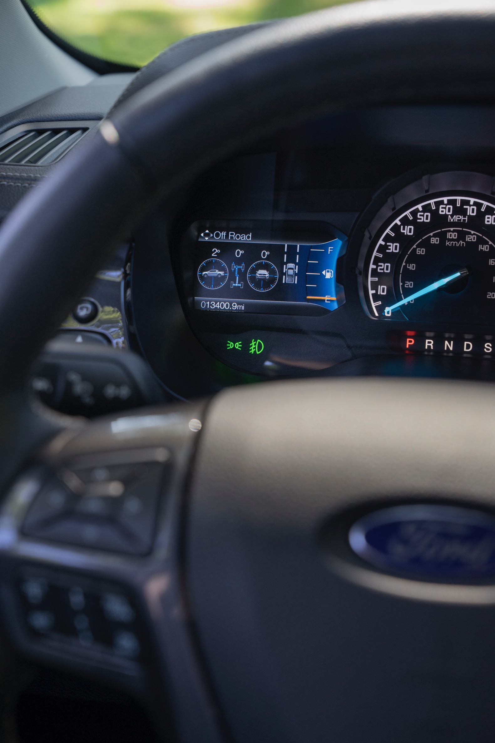 Ford Ranger FX2 Package takes 2WD models off-road - The Torque Report