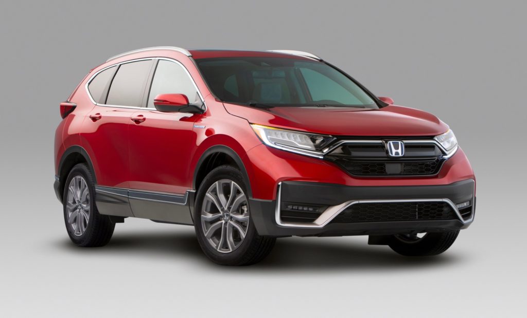 2020 Honda CR-V Hybrid