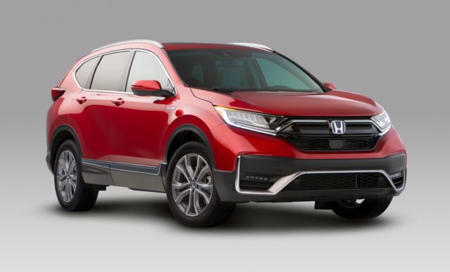 2020 Honda CR-V Hybrid starts at $28,870 2020 Honda CR-V Hybrid