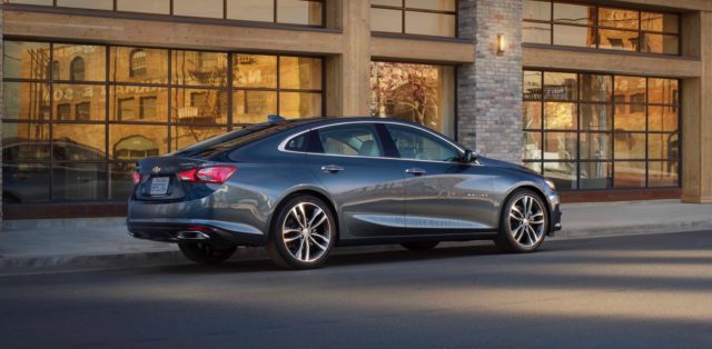 Chevy Malibu will reportedly die after 2023 | The Torque Report