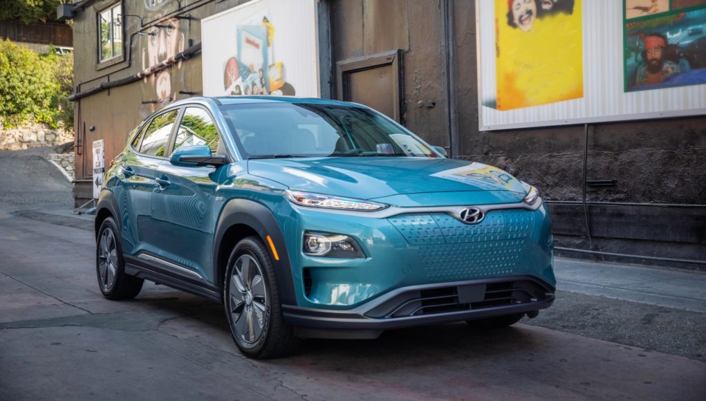 2019 Hyundai Kona Electric Review