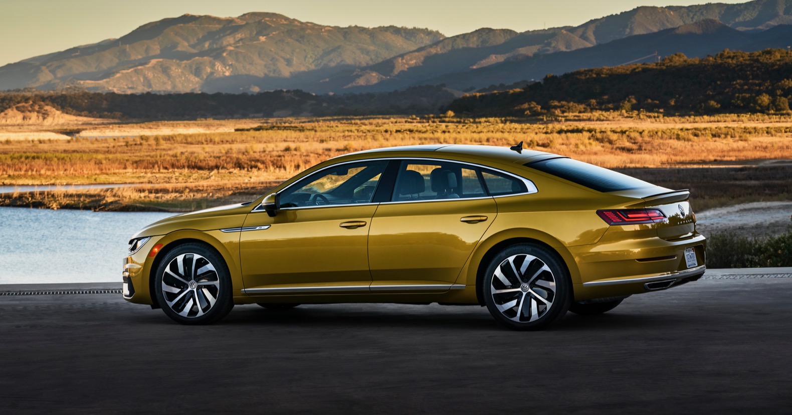 2019 VW Arteon Review A True Flagship The Torque Report